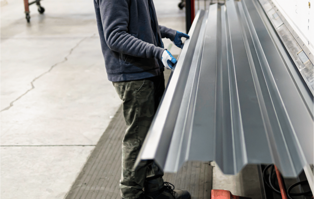 Herrería en Montevideo: estructuras, techos y cerramientos a medida