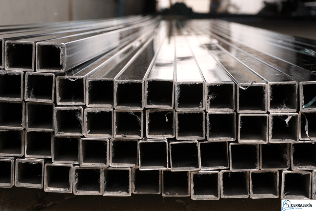 Qué tipo de hierro es mejor para techos y estructuras livianas