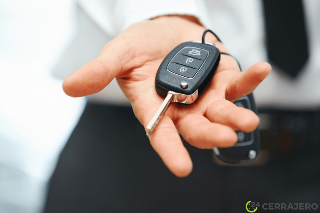 Qué hacer si perdiste las llaves del auto y no tenés copia
